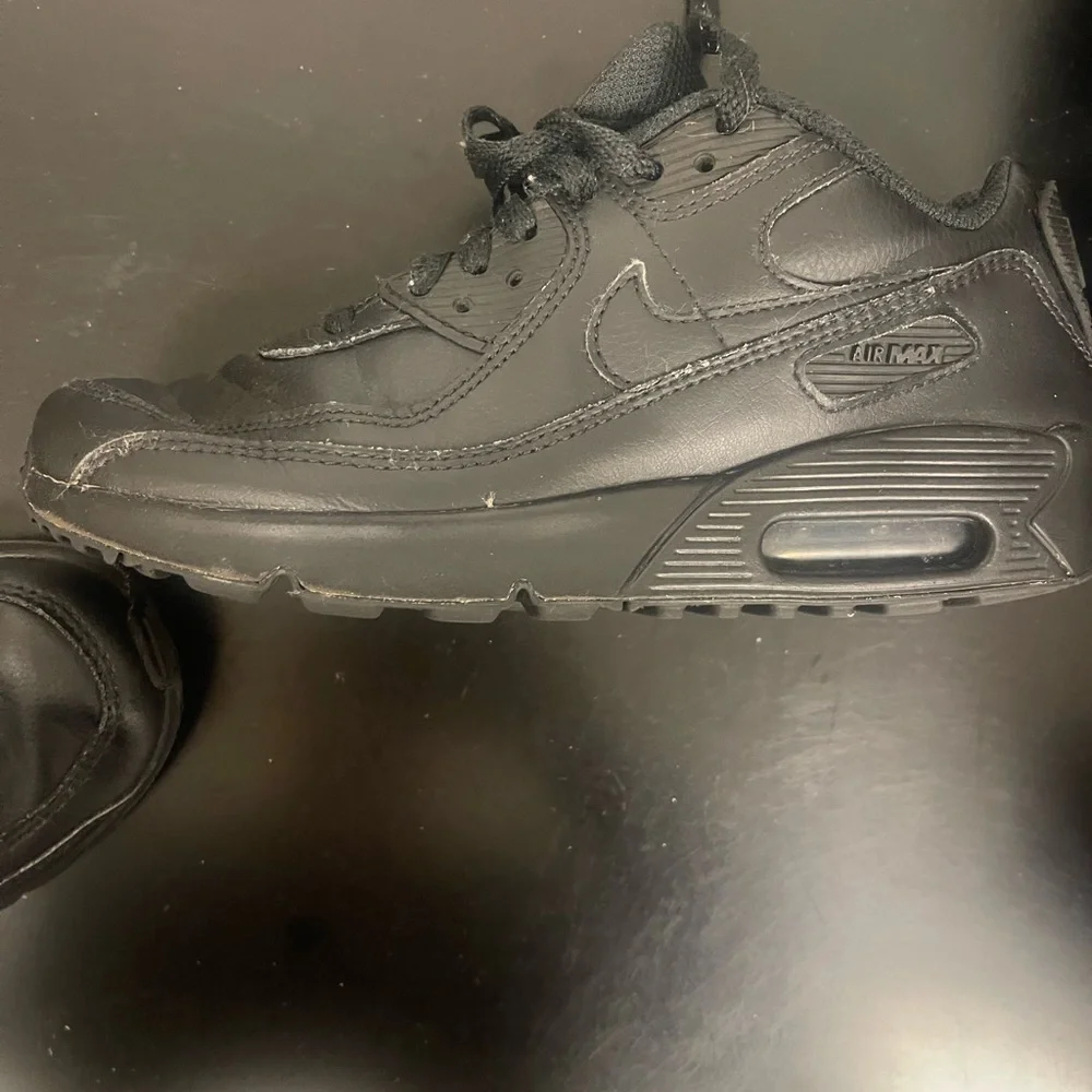 Nike Black Airmax
